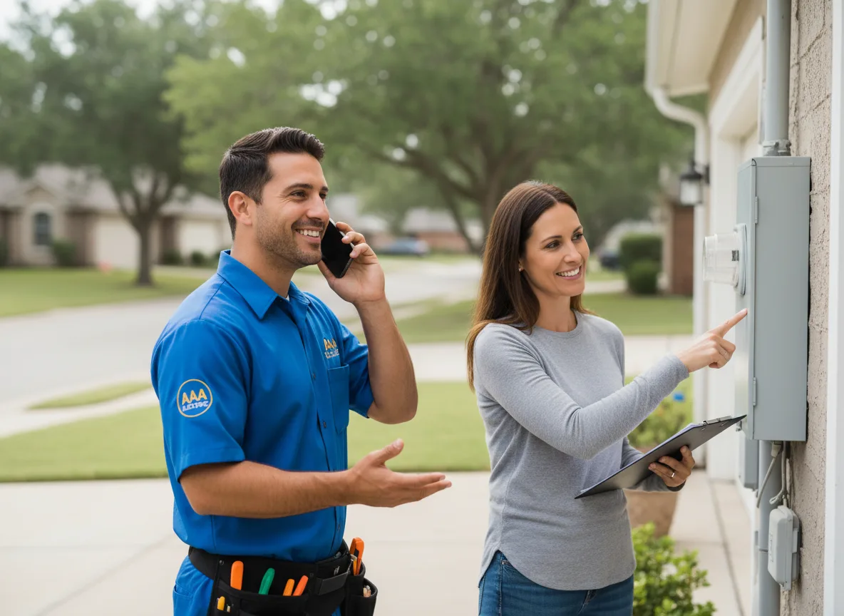 Electrical Repair East Earl, PA FAQs